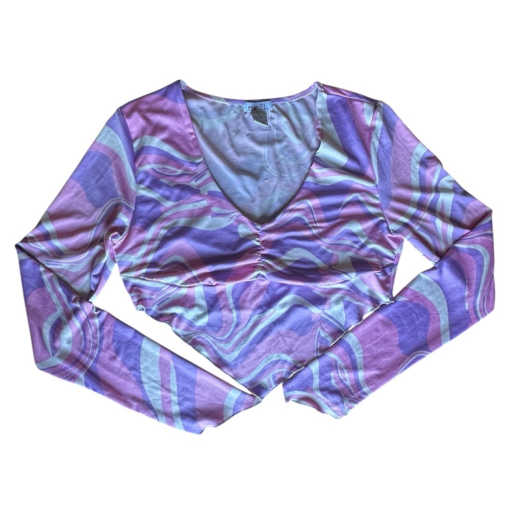 Rue21 Crop Top